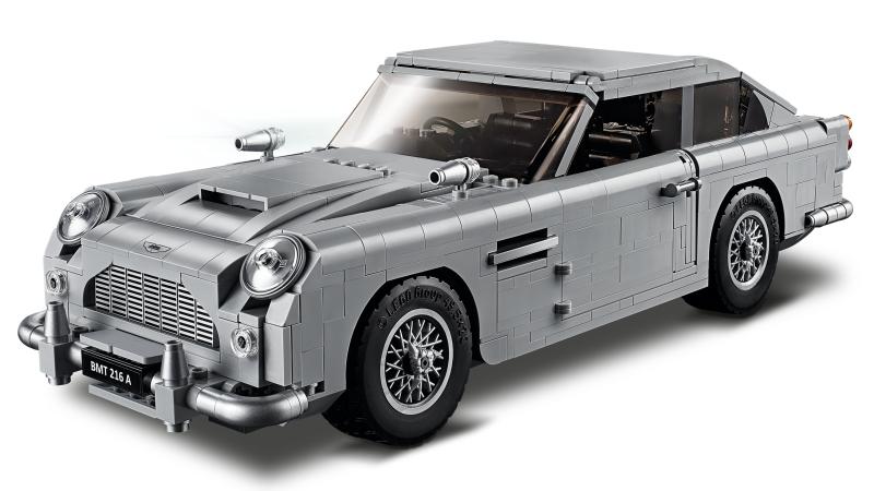 Lego® James Bond Aston Martin DB5 - 10262
