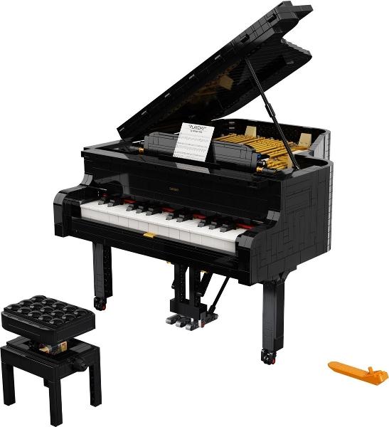 Lego® LEGO® Ideas (CUUSOO) - Grand Piano - 21323