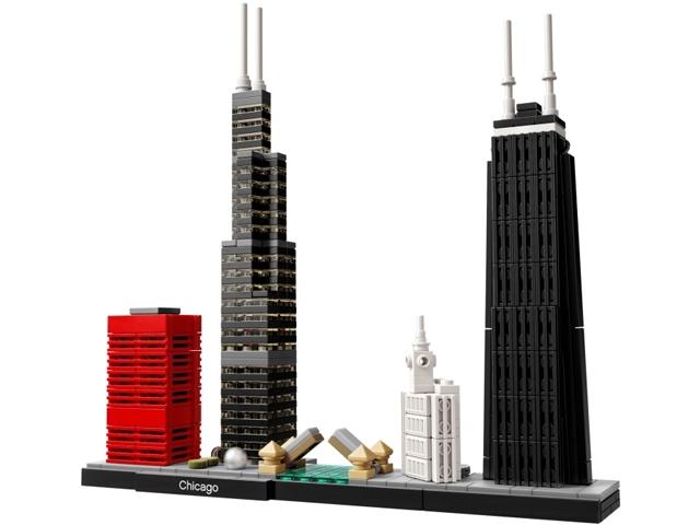 Lego® Chicago - 21033