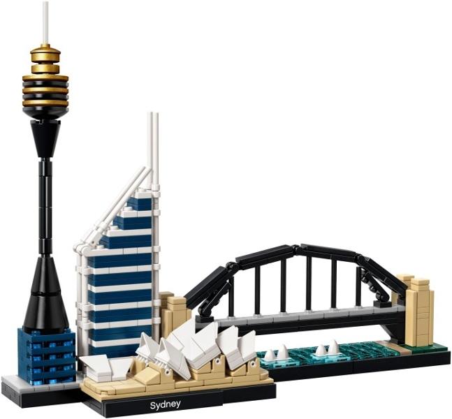 Lego® Sydney - 21032
