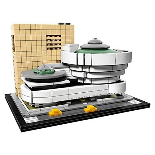 Lego® Solomon R. Guggenheim Museum - 21035