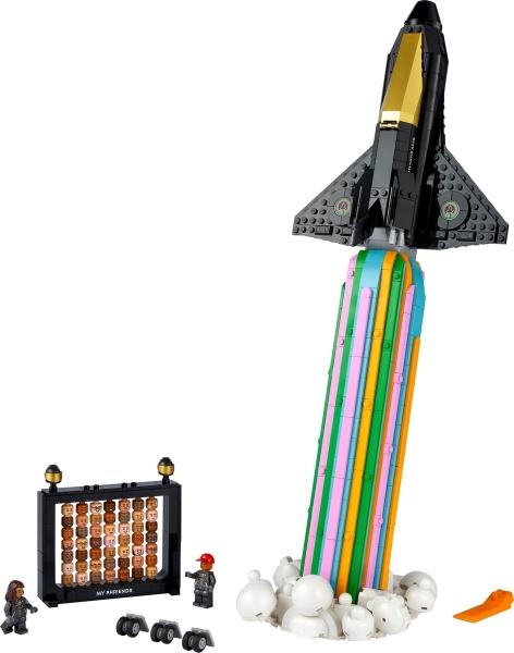 Lego® Over the Moon with Pharrell Williams - 10391