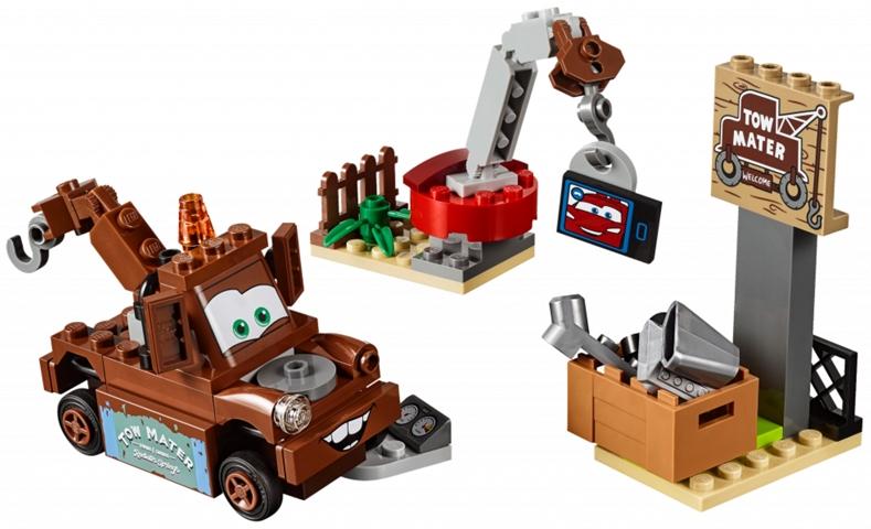 Lego® Mater's Junkyard - 10733