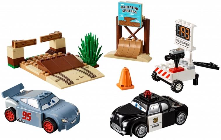 Lego® Willy's Butte Speed Training - 10742