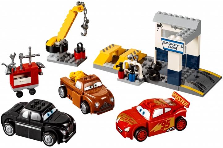 Lego® Smokey's Garage - 10743