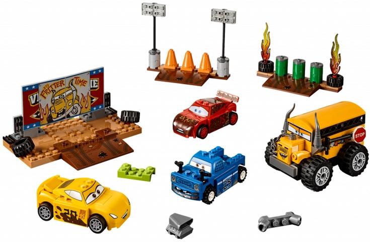 Lego® Thunder Hollow Crazy 8 Race - 10744