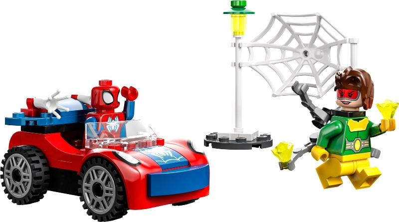 Lego® Spider-Man's Car and Doc Ock - 10789