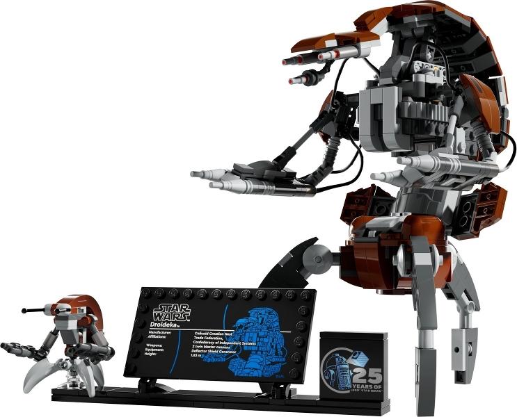 Lego® Droideka - 75381
