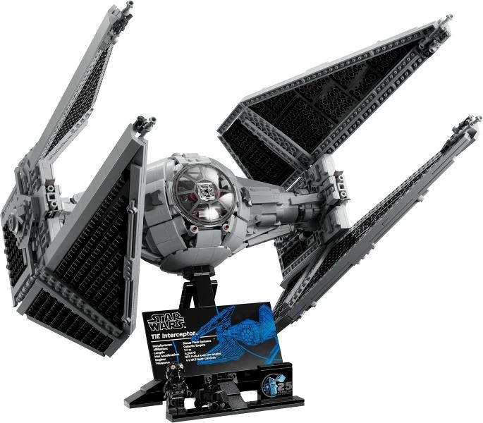 Lego® TIE Interceptor - UCS - 75382
