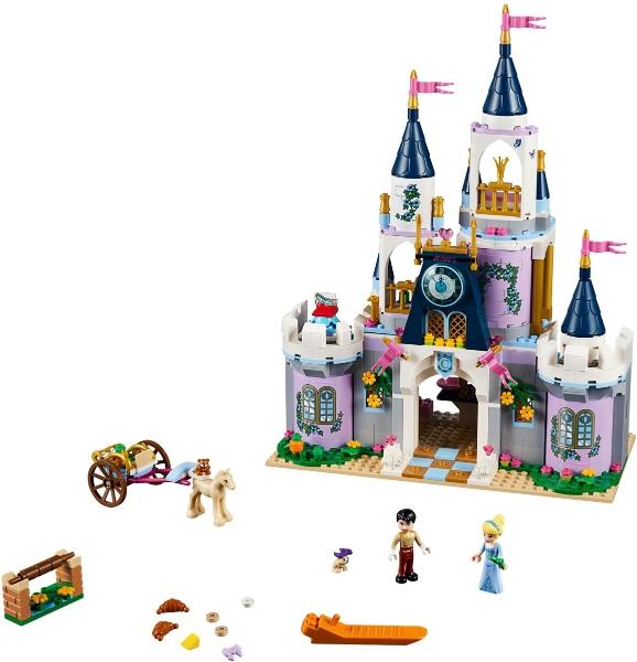Lego® Cinderella's Dream Castle - 41154