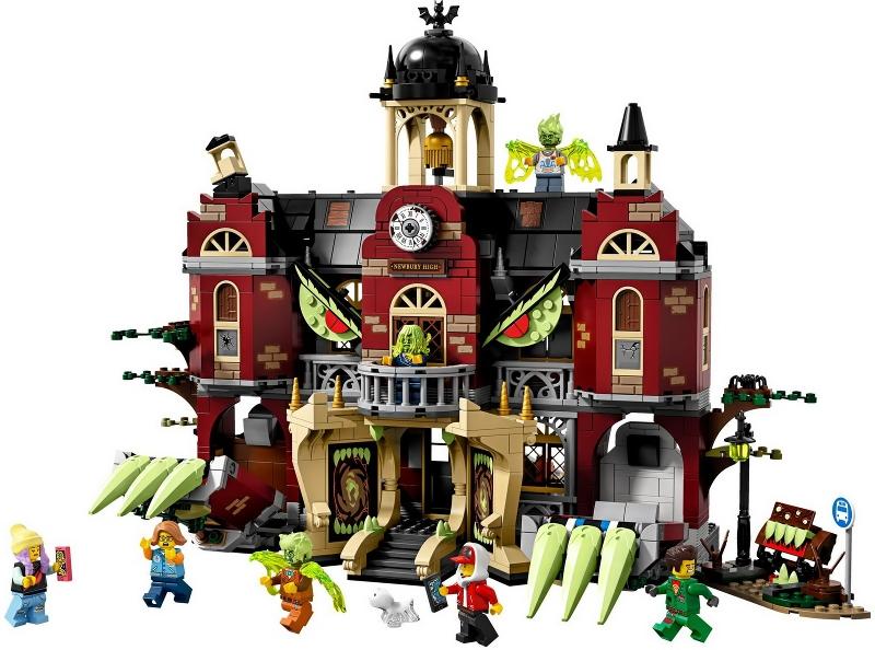 Lego® Newbury Haunted High School - 70425