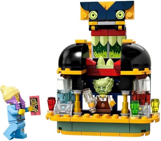 Lego® Newbury Juice Bar - 40336