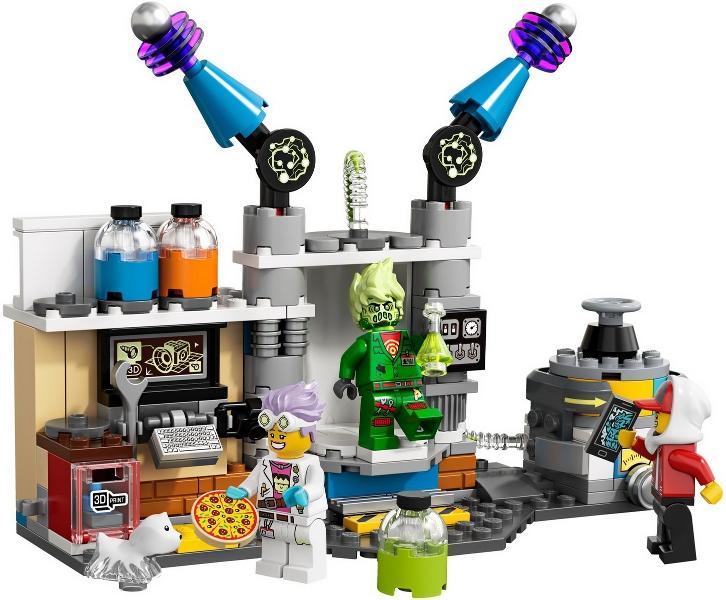 Lego® J.B.'s Ghost Lab - 70418