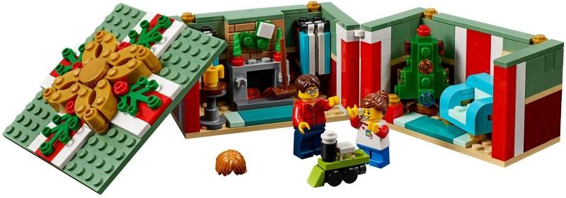 Lego® Christmas Gift Box - 40292