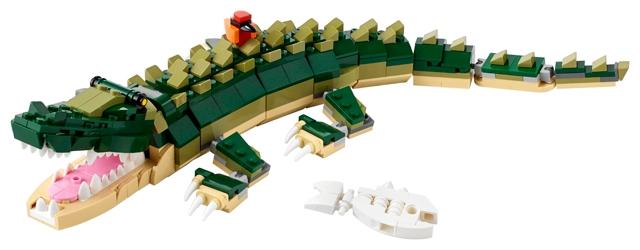 Lego® Crocodile - 31121