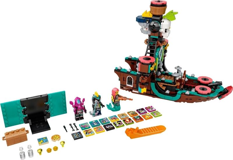 Lego® Punk Pirate Ship - 43114