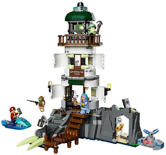 Lego® The Lighthouse of Darkness - 70431