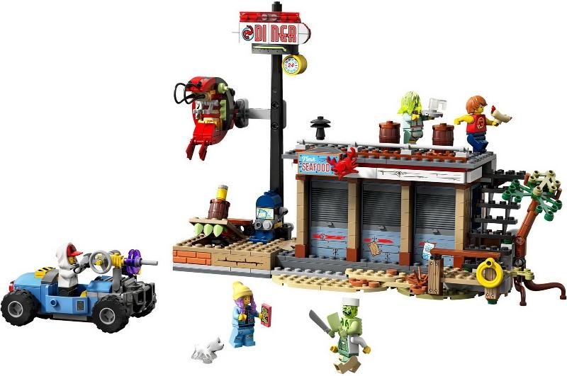 Lego® Shrimp Shack Attack - 70422