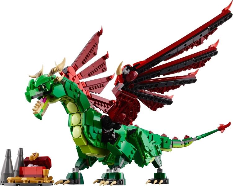 Lego® - Medieval Dragon - 31161