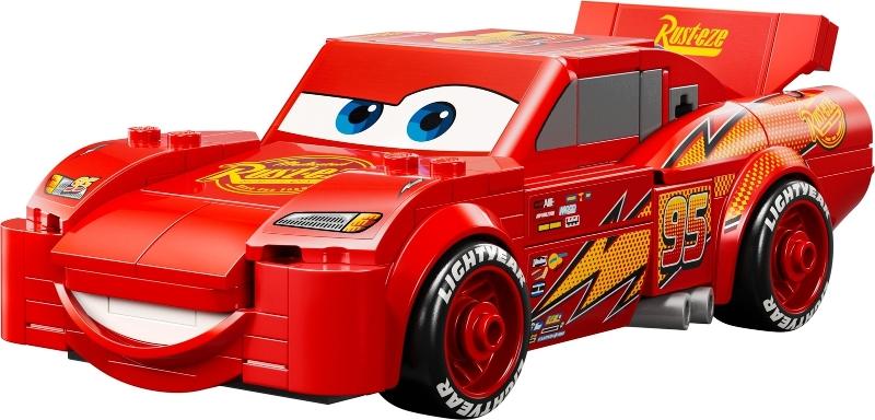 Lego® - Lightning McQueen - 77255