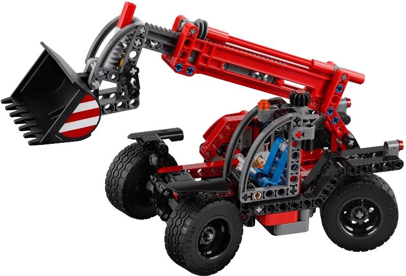 Lego® Telehandler - 42061