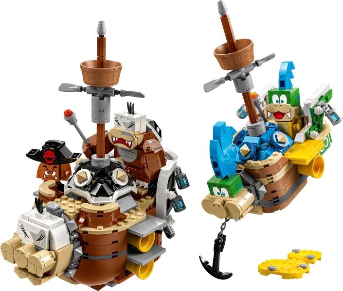 Lego® - Larry's and Morton's Airships - Expansion Set - 71427