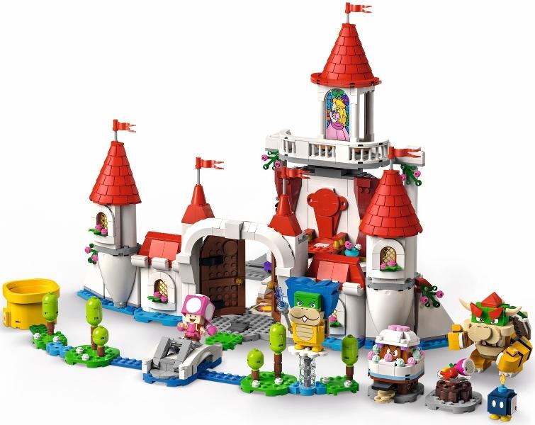 Lego® - Peach's Castle - Expansion Set - 71408