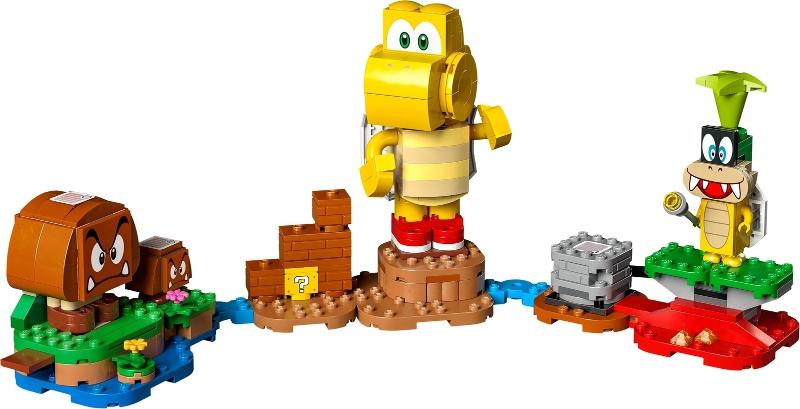 Lego® Big Bad Island - Expansion Set - 71412