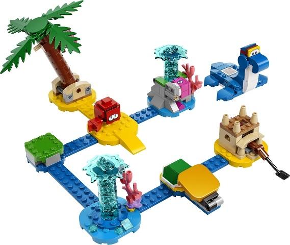 Lego® Dorrie’s Beachfront - Expansion Set- 71398