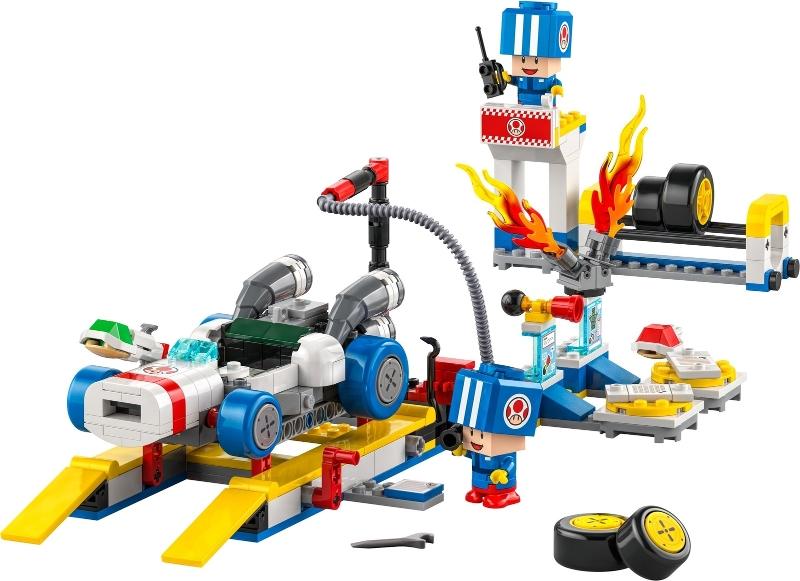 Lego® Toad's Garage - 72035