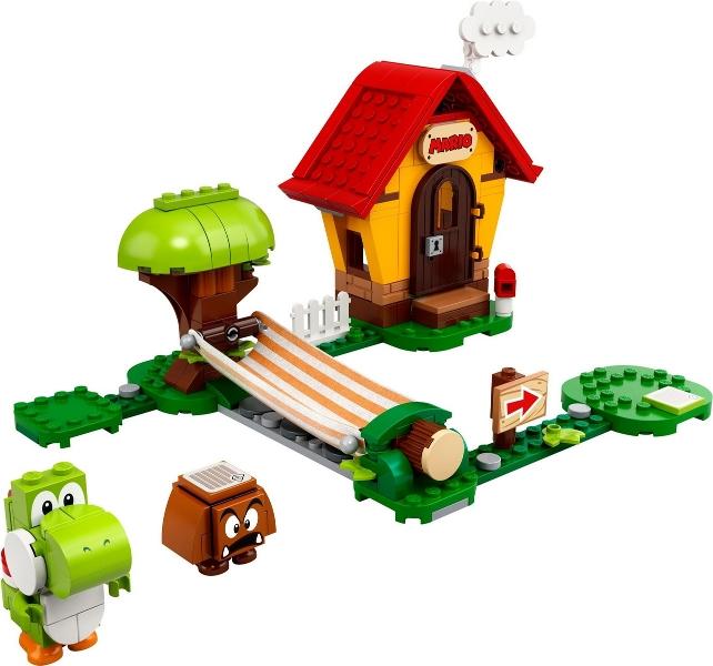 Lego® Mario's House & Yoshi - Expansion Set - 71367