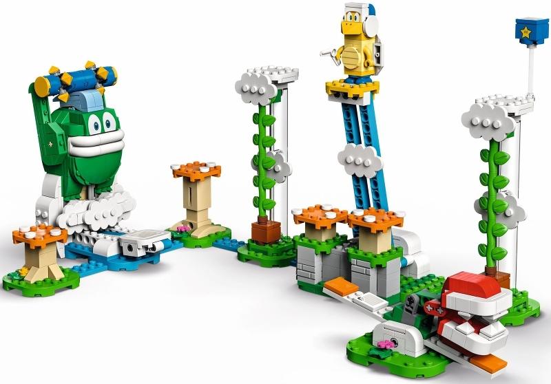 Lego® Big Spike's Cloudtop Challenge - Expansion Set - 71409