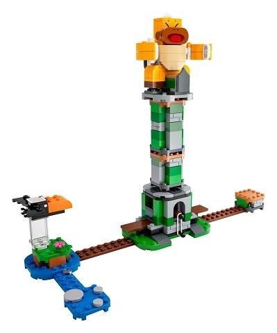 Lego® Boss Sumo Bro Topple Tower - Expansion Set - 71388