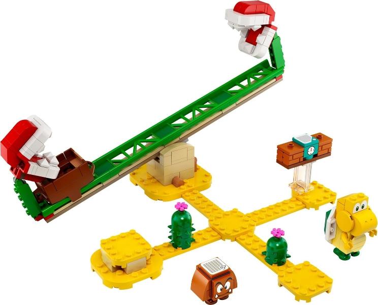 Lego® Piranha Plant Power Slide - Expansion Set - 71365