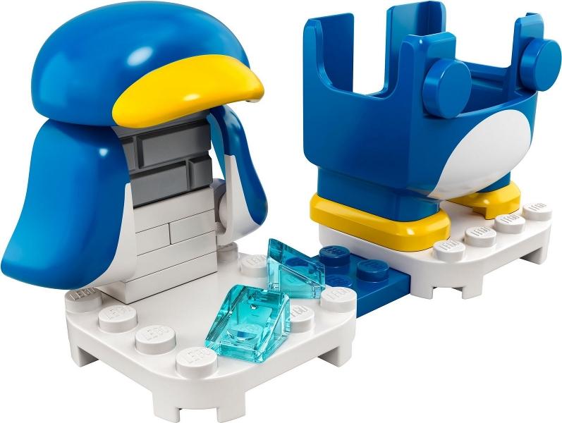 Lego® Penguin Mario - Power-Up Pack - 71384