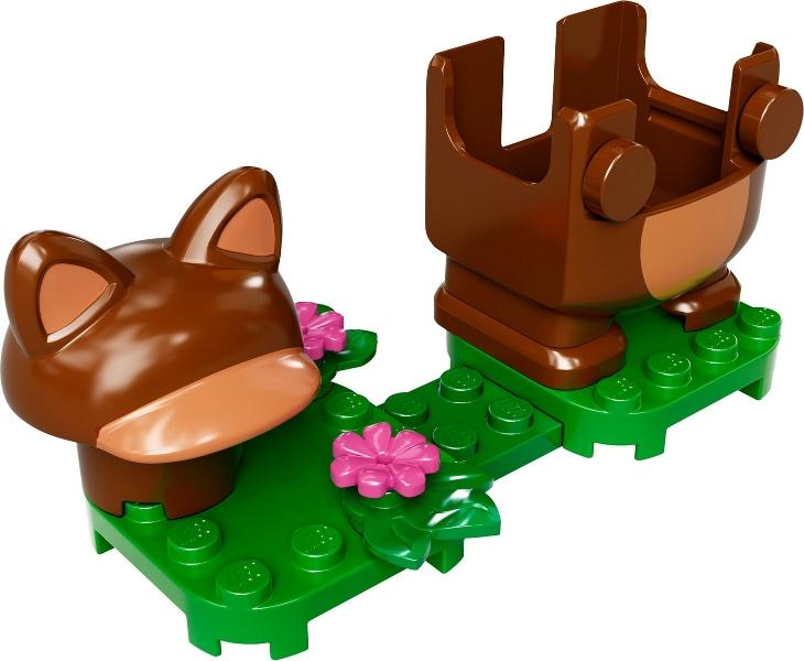 Lego® Tanooki Mario - Power-Up Pack - 71385
