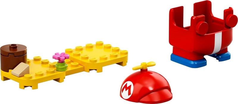 Lego® Propeller Mario - Power-Up Pack - 71371