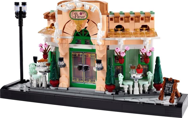 Lego® French Café {Cafe} - 10362