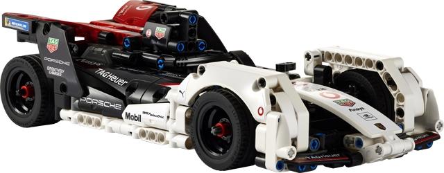 Lego® Formula E Porsche 99X Electric- 42137