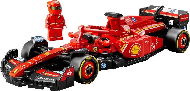 Lego® Ferrari SF-24 - 77242