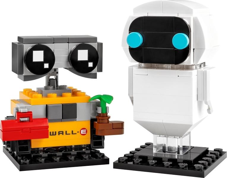Lego® EVE & WALL-E - 40619
