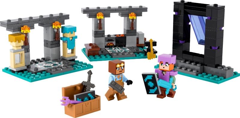 Lego® The Armory - 21252