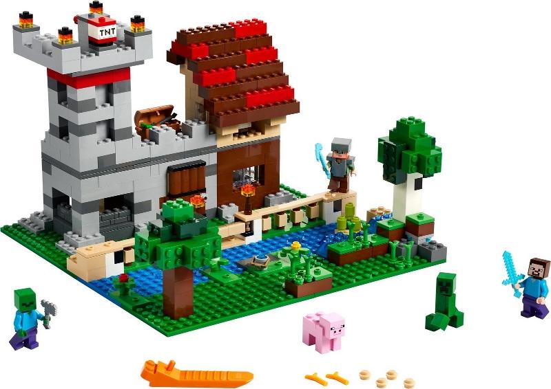 Lego® The Crafting Box 3.0 - 21161