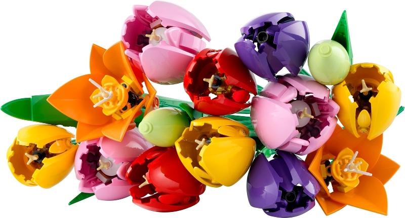 Lego® Tulip Bouquet - 11501