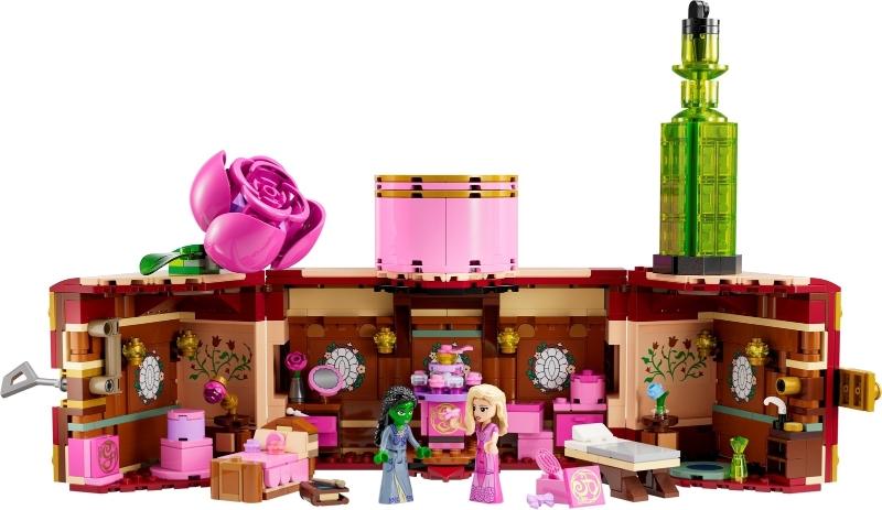 Lego® Glinda & Elphaba's Dormitory - 75683