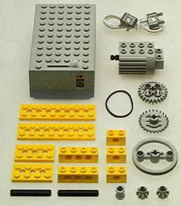 Lego® Power Pack - 870