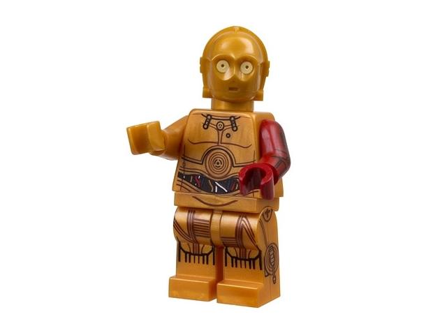 Lego® C-3PO polybag - 5002948