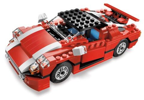 Lego® Super Speedster - 5867