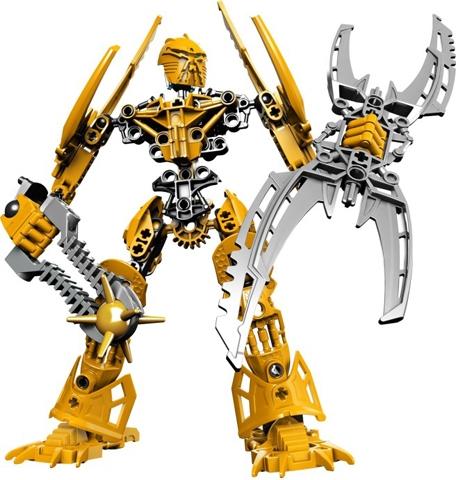 Lego® Mata Nui - 8989