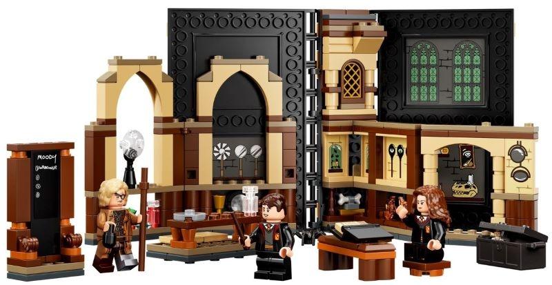 Lego® Hogwarts Moment: Defence Against the Dark Arts Class- 76397